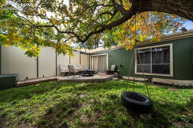 MLS Image for 813  San Gabriel  ,Colorado Springs, Colorado