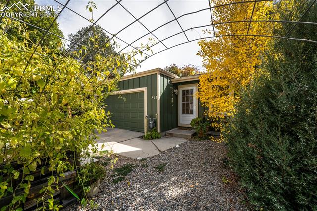 MLS Image for 813  San Gabriel  ,Colorado Springs, Colorado