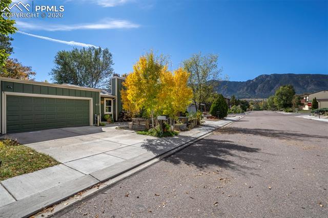 MLS Image for 813  San Gabriel  ,Colorado Springs, Colorado