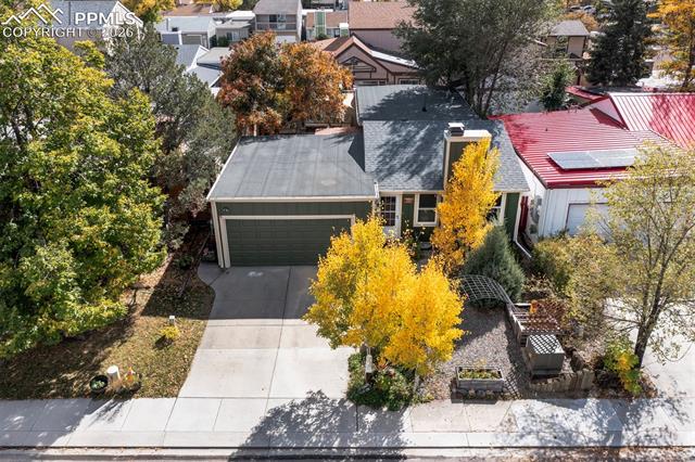 MLS Image for 813  San Gabriel  ,Colorado Springs, Colorado