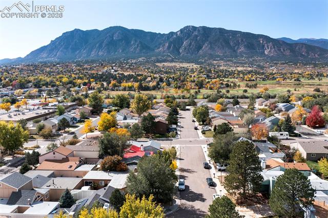 MLS Image for 813  San Gabriel  ,Colorado Springs, Colorado