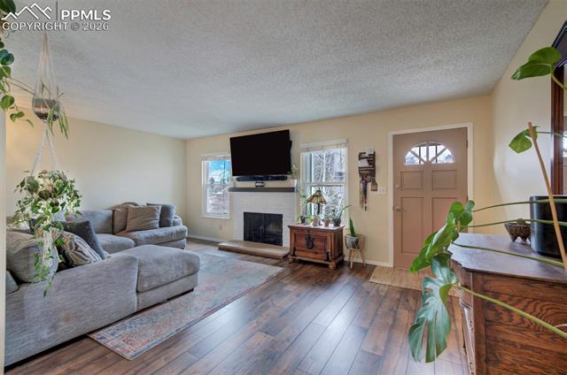 MLS Image for 813  San Gabriel  ,Colorado Springs, Colorado