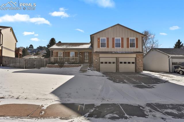 MLS Image for 4814 S Old Brook  ,Colorado Springs, Colorado