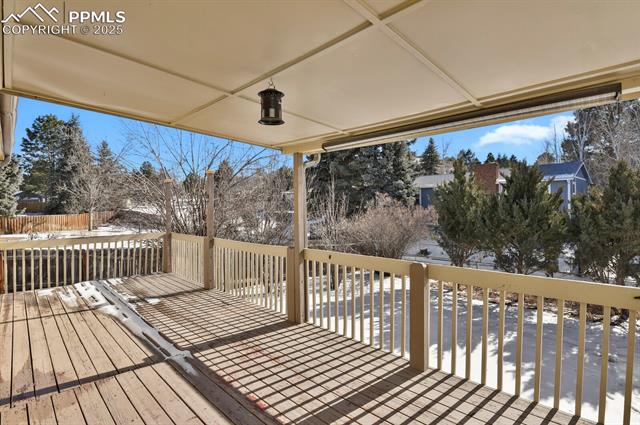 MLS Image for 4814 S Old Brook  ,Colorado Springs, Colorado