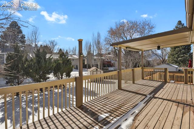 MLS Image for 4814 S Old Brook  ,Colorado Springs, Colorado