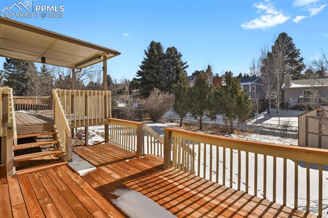 MLS Image for 4814 S Old Brook  ,Colorado Springs, Colorado