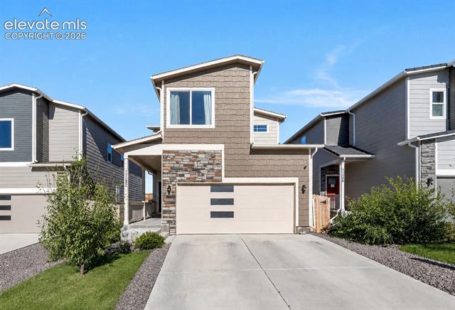 11132  Anhinga  , colorado springs&nbsp; House Search MLS Picture