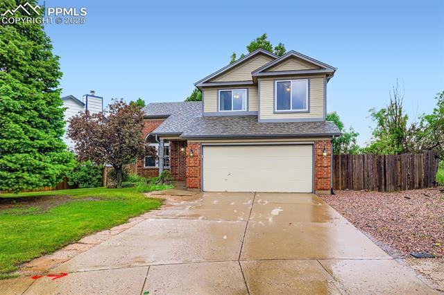 7806  Potomac  , colorado springs  House Search MLS Picture