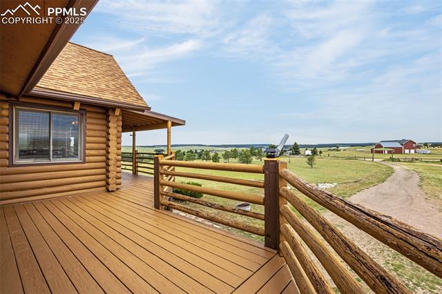 MLS Image for 3759  Badger  ,Elbert, Colorado