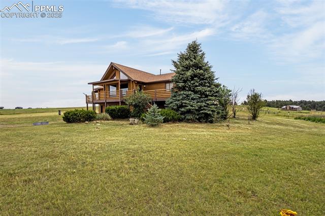 MLS Image for 3759  Badger  ,Elbert, Colorado