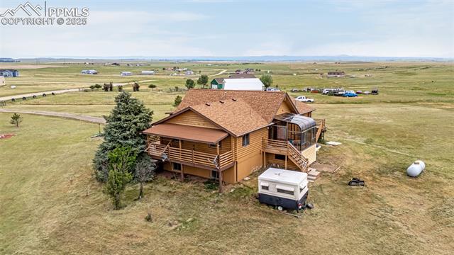 MLS Image for 3759  Badger  ,Elbert, Colorado