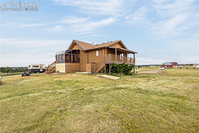 MLS Image for 3759  Badger  ,Elbert, Colorado