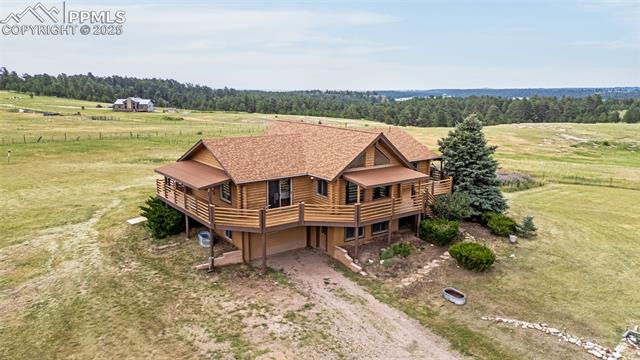 MLS Image for 3759  Badger  ,Elbert, Colorado