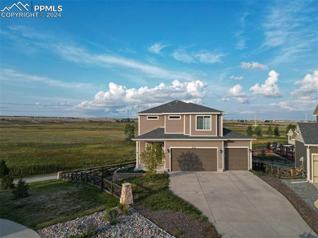 9126  Pacific Crest  , colorado springs  House Search MLS Picture