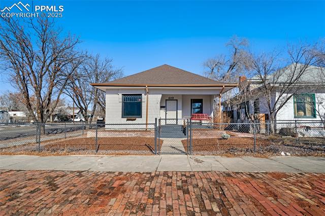 MLS Image for 619 W 11th  ,Pueblo, Colorado