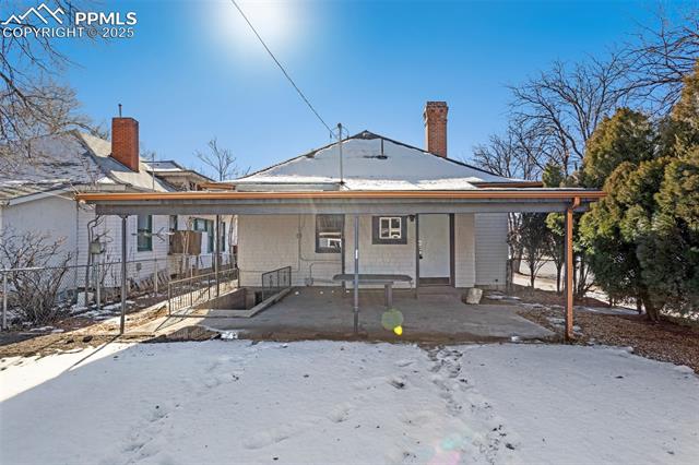 MLS Image for 619 W 11th  ,Pueblo, Colorado
