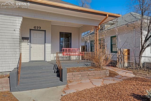 MLS Image for 619 W 11th  ,Pueblo, Colorado