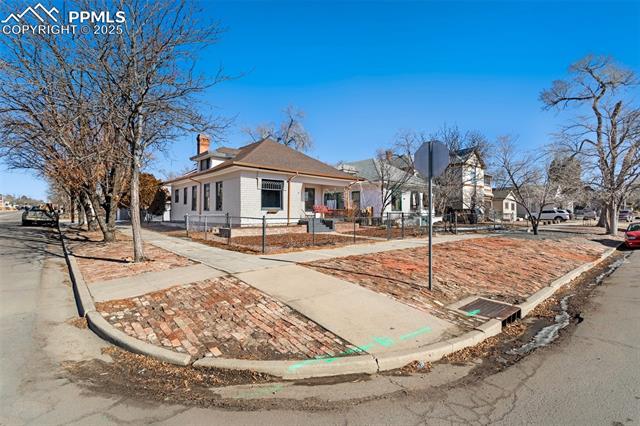 MLS Image for 619 W 11th  ,Pueblo, Colorado