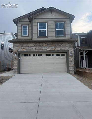 8531  Blue Feather  , colorado springs&nbsp; House Search MLS Picture