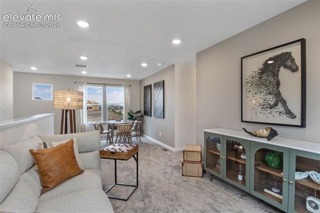 MLS Image for 8531  Blue Feather  ,Colorado Springs, Colorado