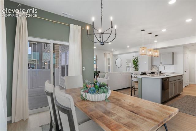 MLS Image for 8531  Blue Feather  ,Colorado Springs, Colorado
