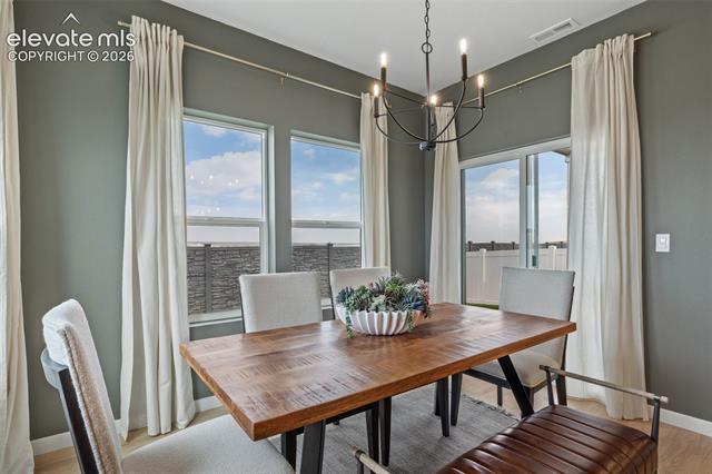 MLS Image for 8531  Blue Feather  ,Colorado Springs, Colorado