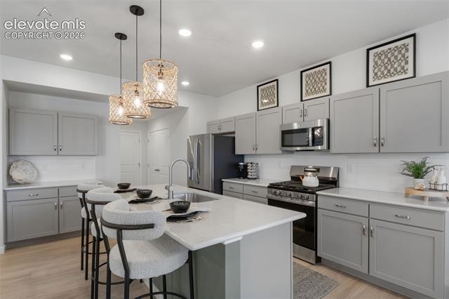 MLS Image for 8531  Blue Feather  ,Colorado Springs, Colorado