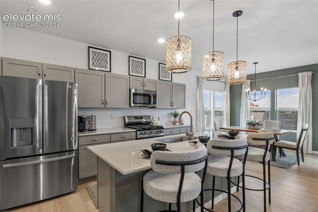 MLS Image for 8531  Blue Feather  ,Colorado Springs, Colorado