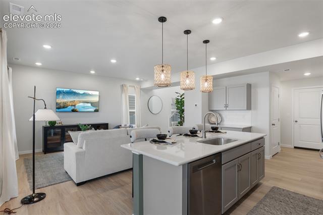 MLS Image for 8531  Blue Feather  ,Colorado Springs, Colorado