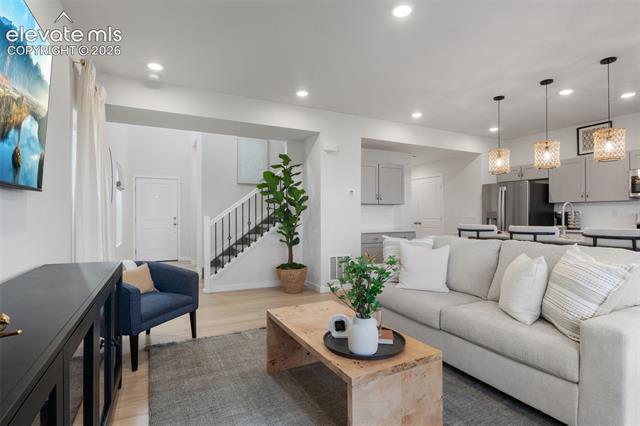 MLS Image for 8531  Blue Feather  ,Colorado Springs, Colorado