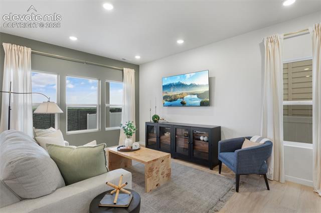 MLS Image for 8531  Blue Feather  ,Colorado Springs, Colorado