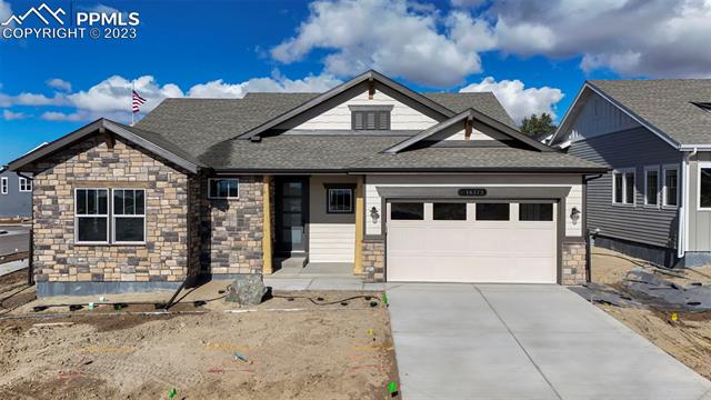 16373  Talons Bluff  , monument  House Search MLS Picture