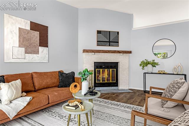 MLS Image for 1565  Piros  ,Colorado Springs, Colorado