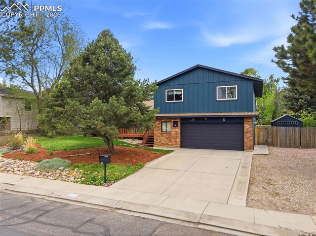 3909  Wesley  , colorado springs&nbsp; House Search MLS Picture
