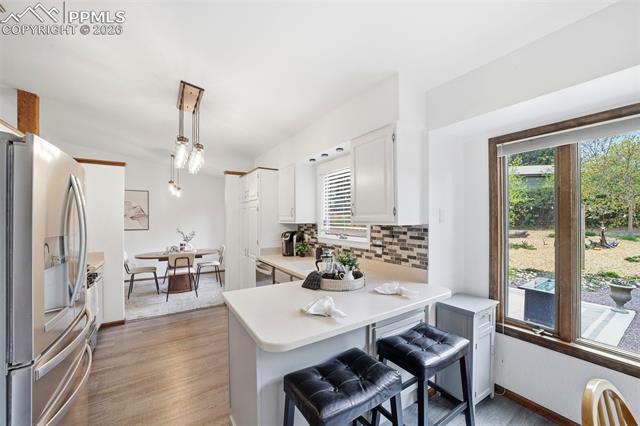 MLS Image for 3909  Wesley  ,Colorado Springs, Colorado