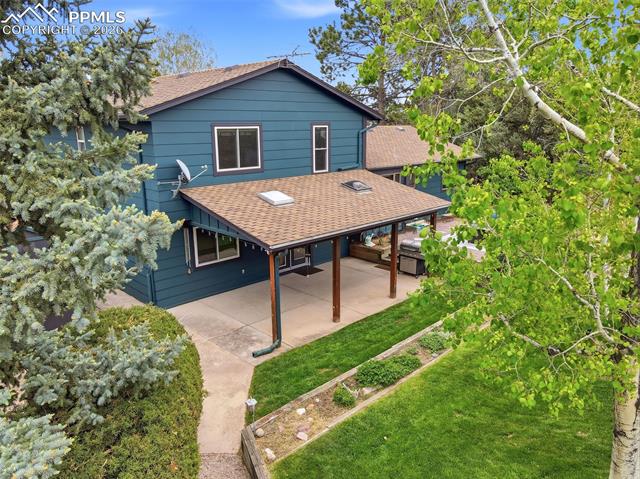 MLS Image for 3909  Wesley  ,Colorado Springs, Colorado