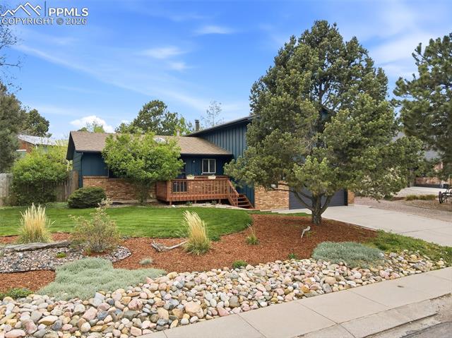 MLS Image for 3909  Wesley  ,Colorado Springs, Colorado