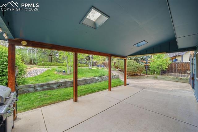 MLS Image for 3909  Wesley  ,Colorado Springs, Colorado