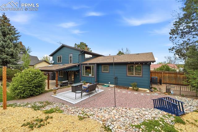 MLS Image for 3909  Wesley  ,Colorado Springs, Colorado