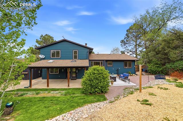 MLS Image for 3909  Wesley  ,Colorado Springs, Colorado