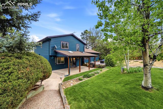 MLS Image for 3909  Wesley  ,Colorado Springs, Colorado