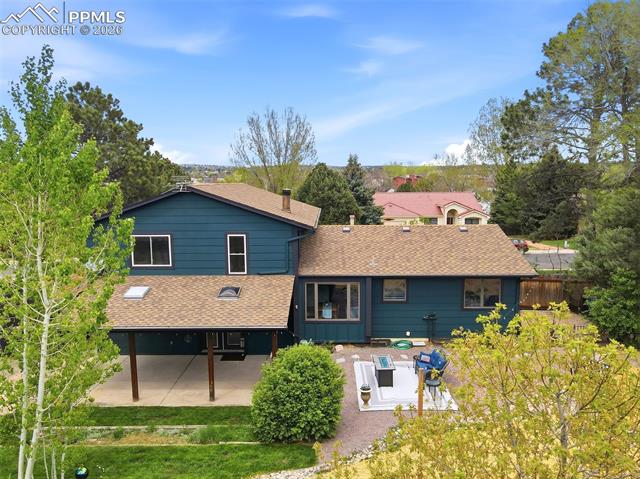 MLS Image for 3909  Wesley  ,Colorado Springs, Colorado