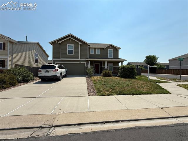 9551  Desert Lily  , colorado springs  House Search MLS Picture