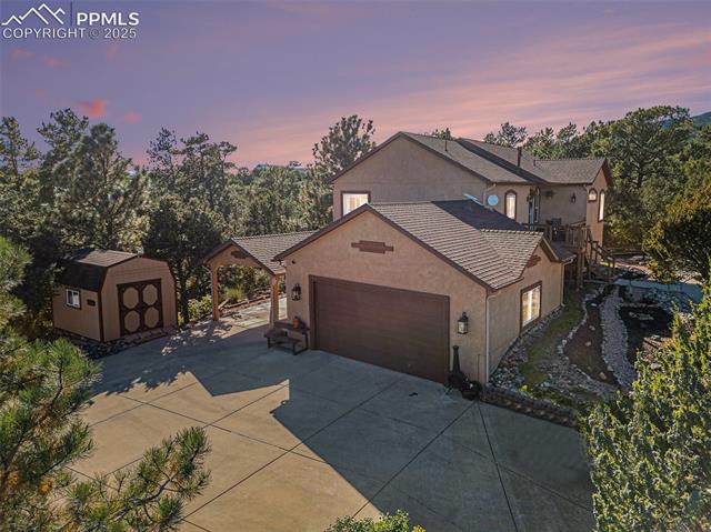 15631  Cala Rojo  , colorado springs&nbsp; House Search MLS Picture