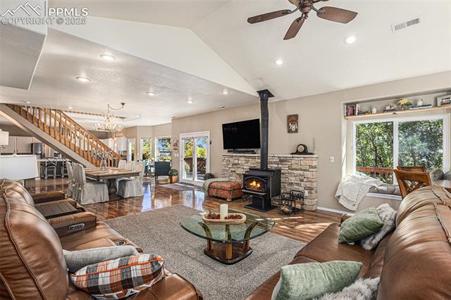 MLS Image for 15631  Cala Rojo  ,Colorado Springs, Colorado