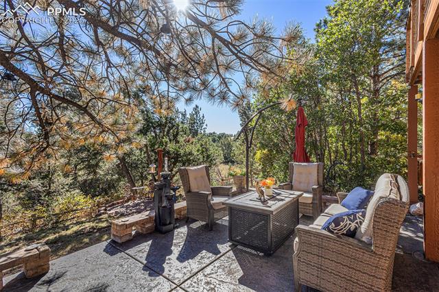 MLS Image for 15631  Cala Rojo  ,Colorado Springs, Colorado