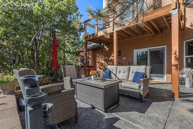 MLS Image for 15631  Cala Rojo  ,Colorado Springs, Colorado