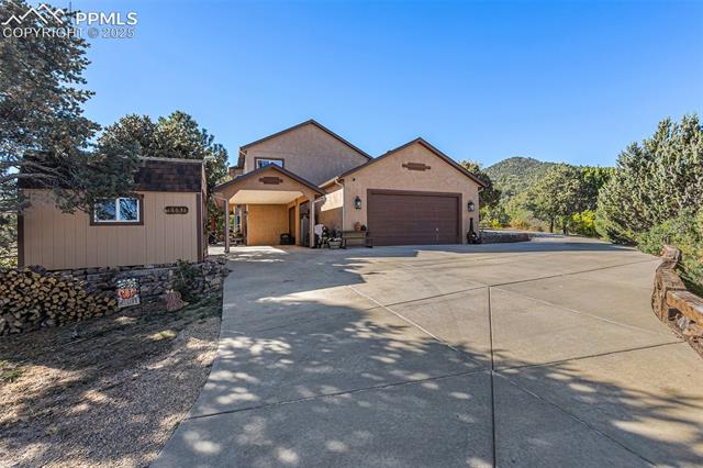MLS Image for 15631  Cala Rojo  ,Colorado Springs, Colorado