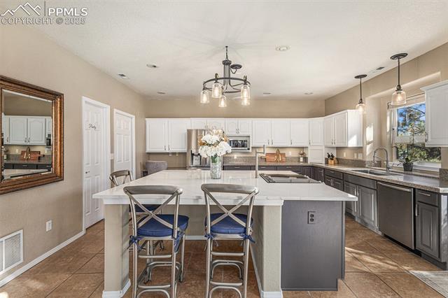 MLS Image for 15631  Cala Rojo  ,Colorado Springs, Colorado