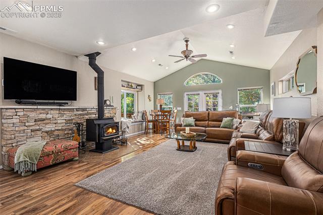 MLS Image for 15631  Cala Rojo  ,Colorado Springs, Colorado